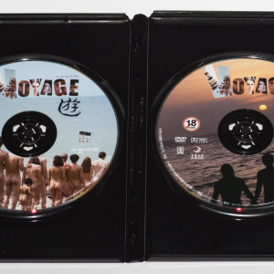 Voyage DVD (Taiwan Version)