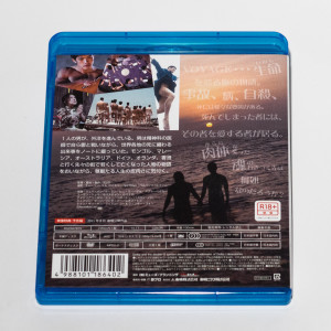 Voyage Blu-ray (Japan version)